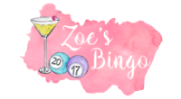 Zoe's Bingo Logo