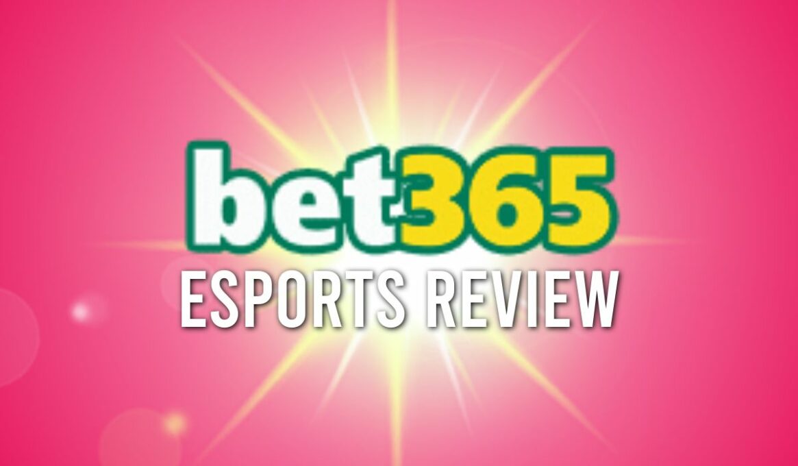 bet365 eSports Review