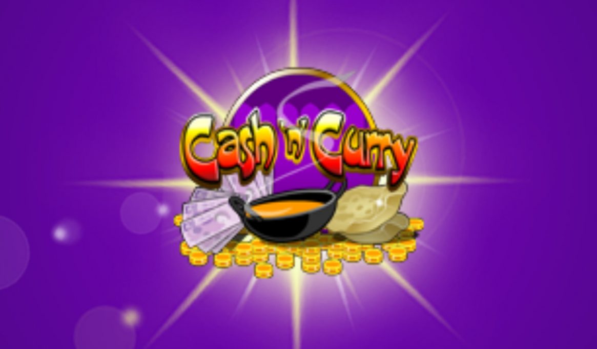 Cash 'n' Curry Slots