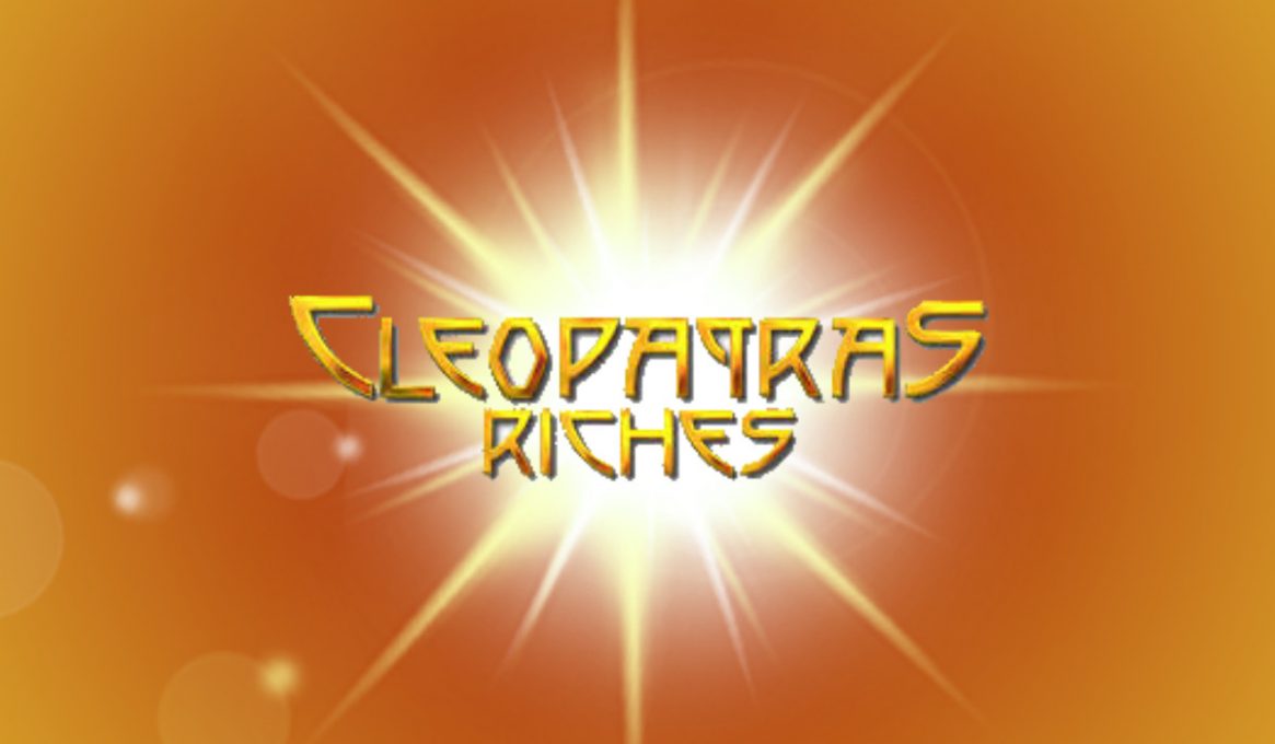 Cleopatra's Riches