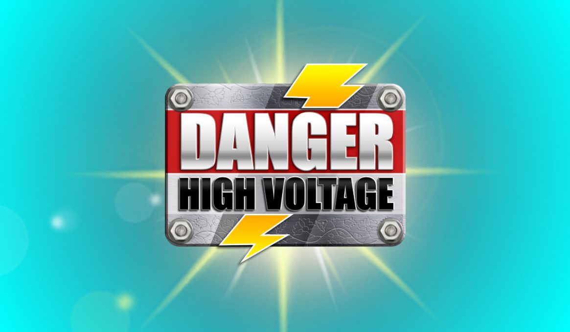 Danger High Voltage Slot Machine