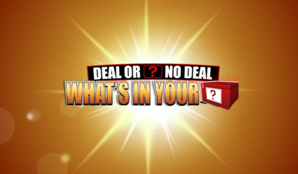 Deal or No Deal: What’s in your Box Slots