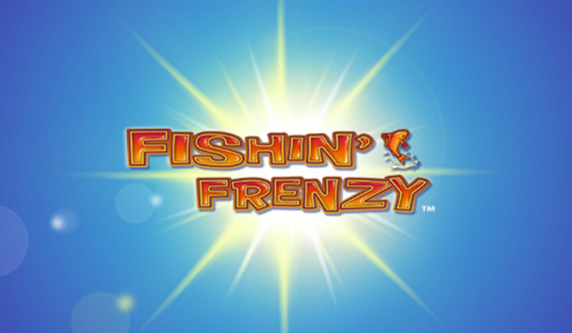 Fishin' Frenzy Slot Machine