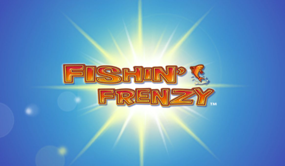 Fishin' Frenzy Slot Machine