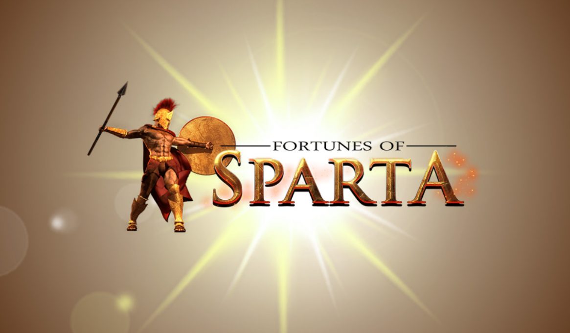 Fortunes of Sparta Slot Machine