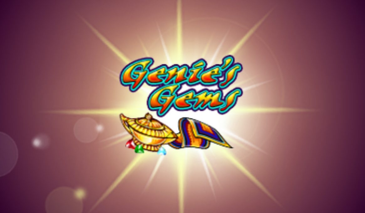 Genie's Gem Slot Sites