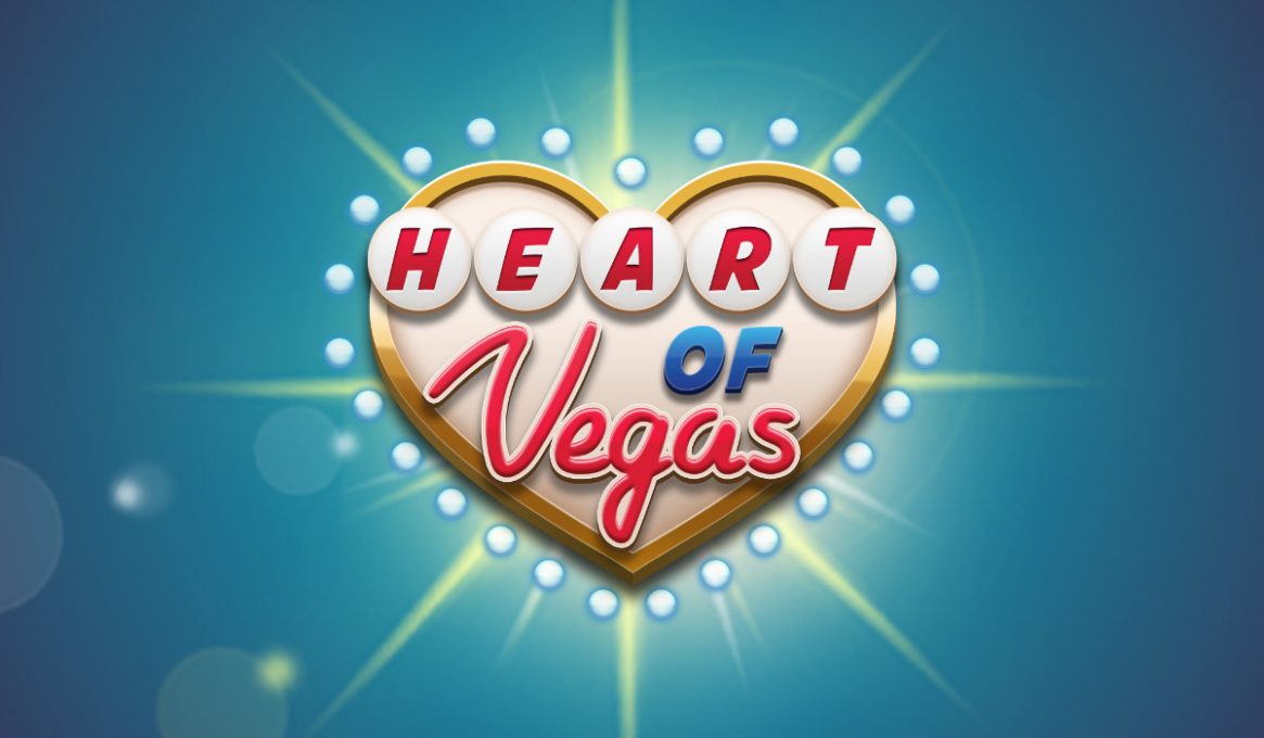 Heart of Vegas Slot Machine