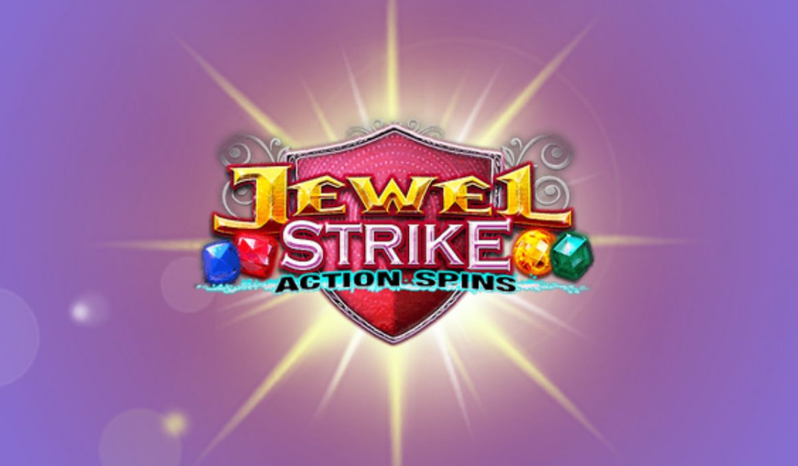 Jewel Strike Slot Machine
