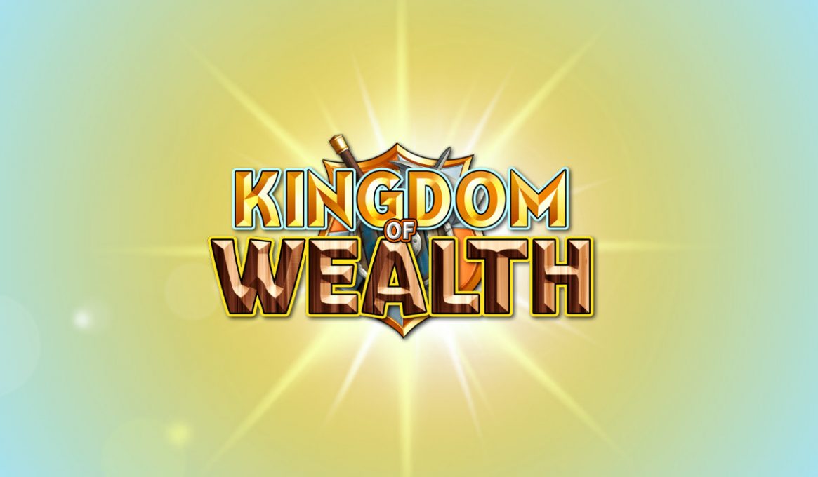 Kingdom of Wealth Slot Machine
