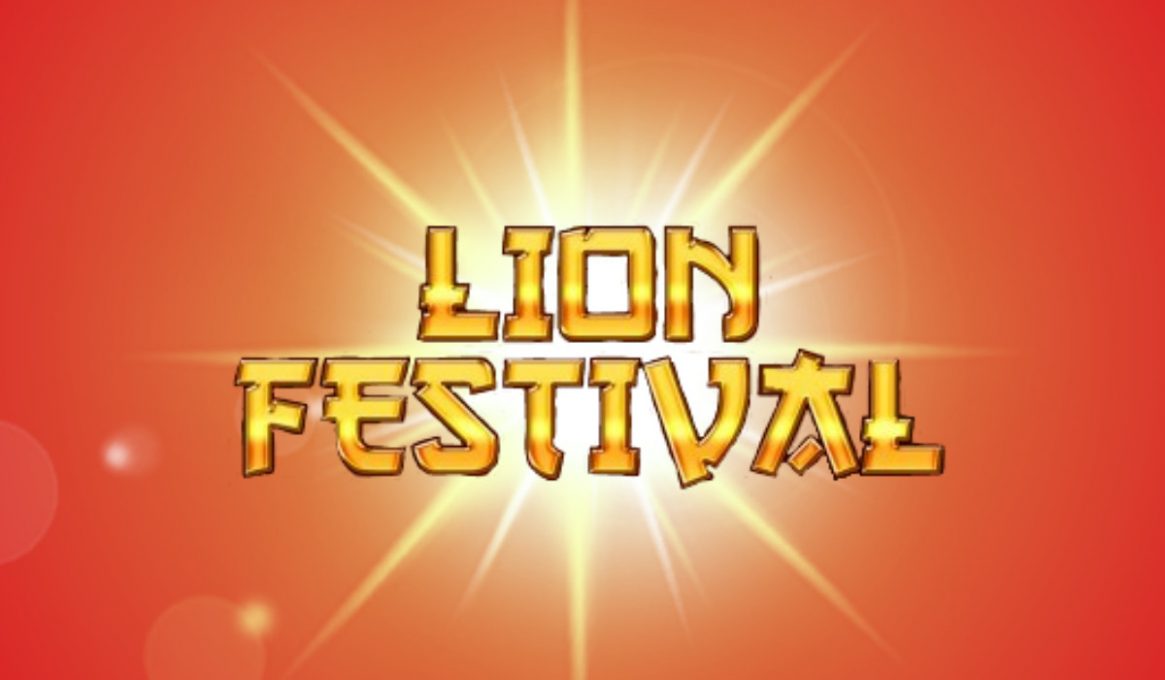 Lion Festival Slot Machine