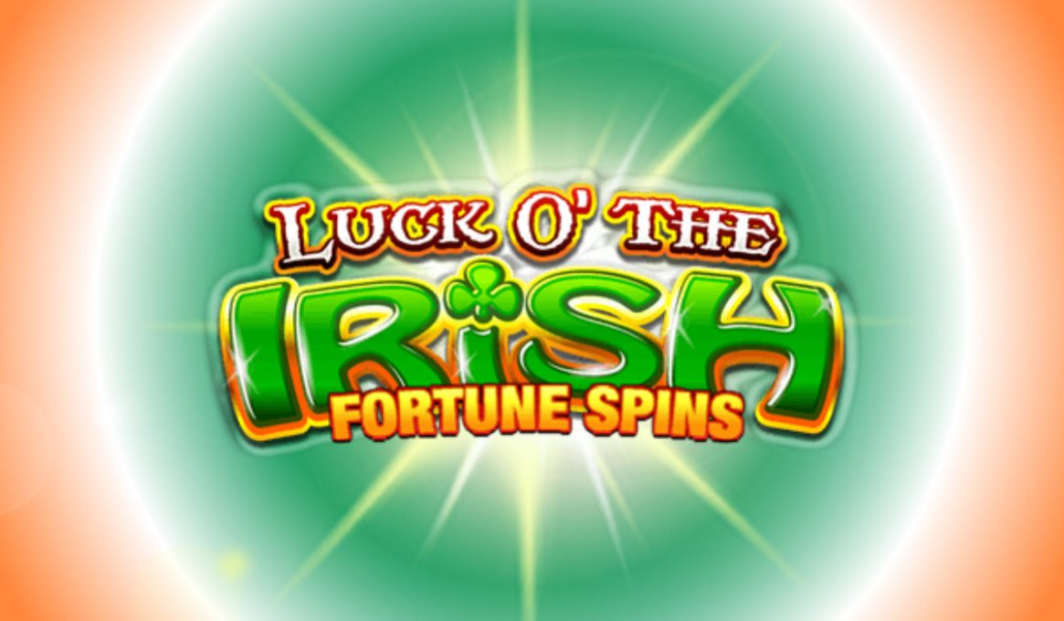 Luck O’ The Irish Fortune Spins Slot Machine