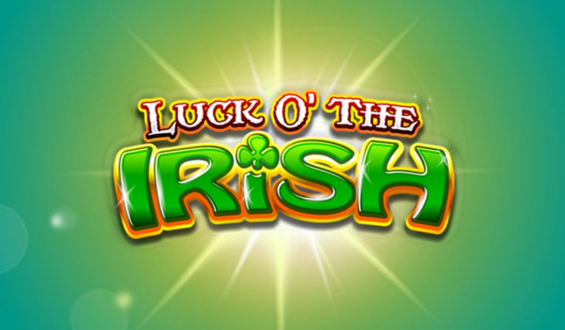 Luck O’ The Irish Slot Machine