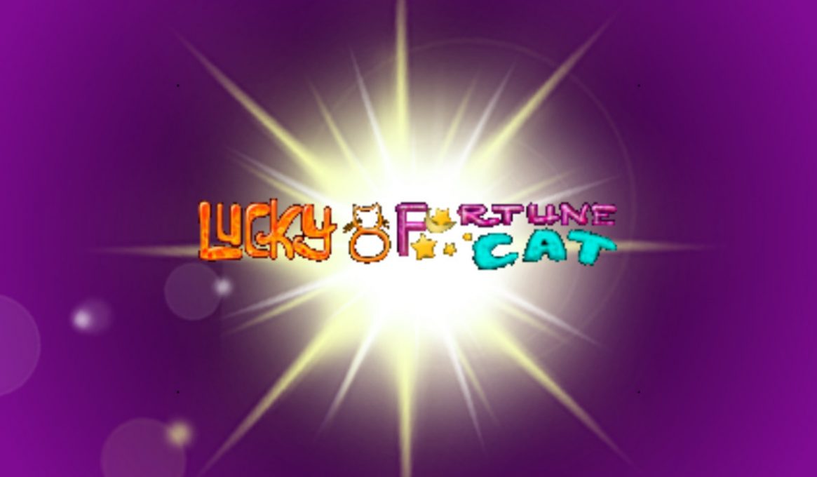 Lucky 8 Fortune Cat Slot Machine