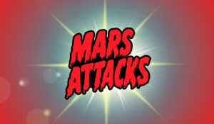 Mars Attacks Slot
