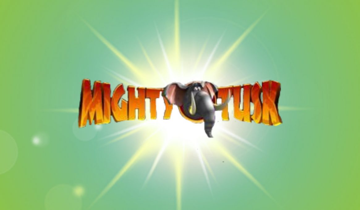 Mighty Tusk Slot Machine