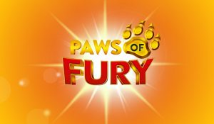 Paws of Fury Slot