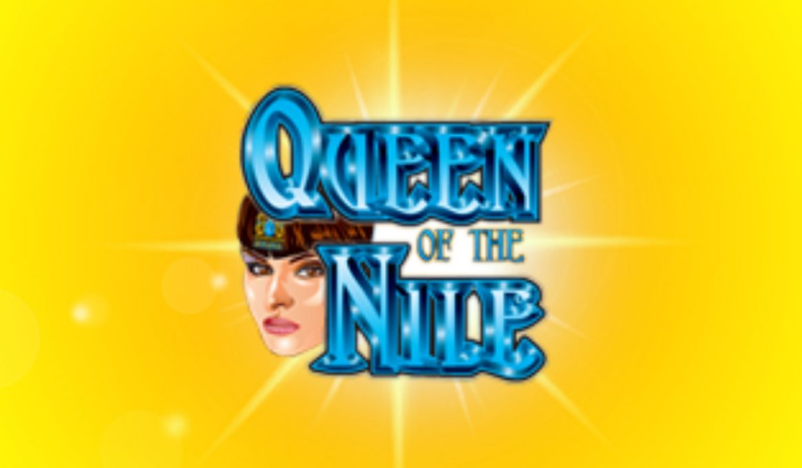 Queen of the Nile Slot Machine