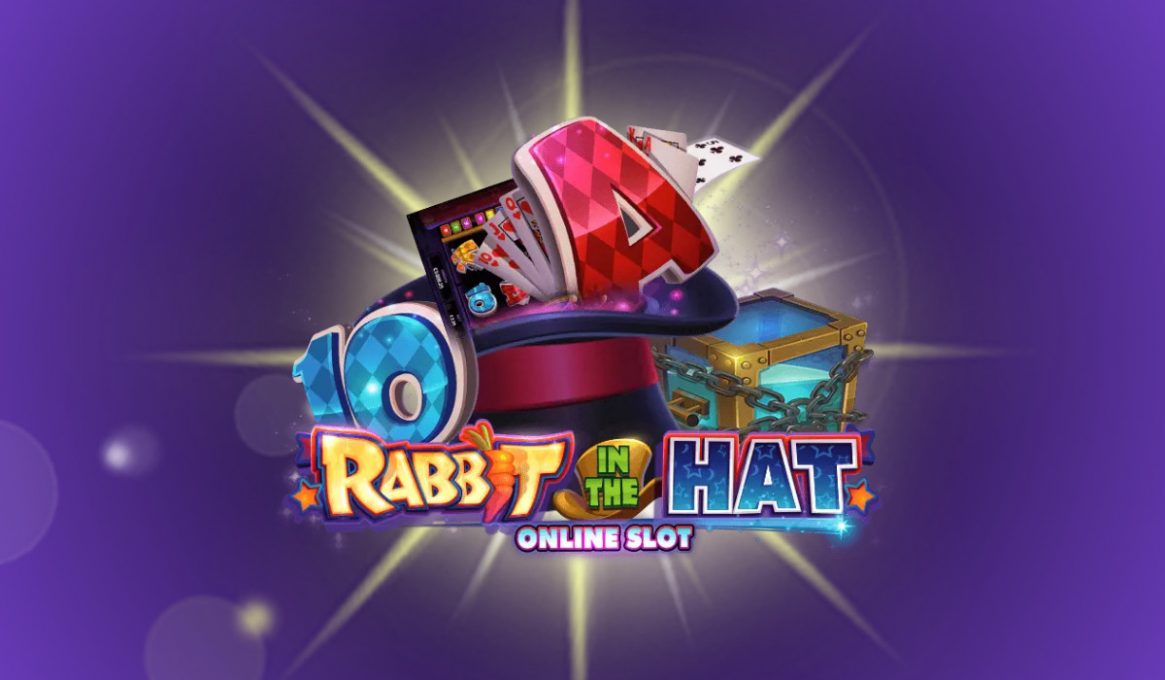 Rabbit in the Hat Slot Machine