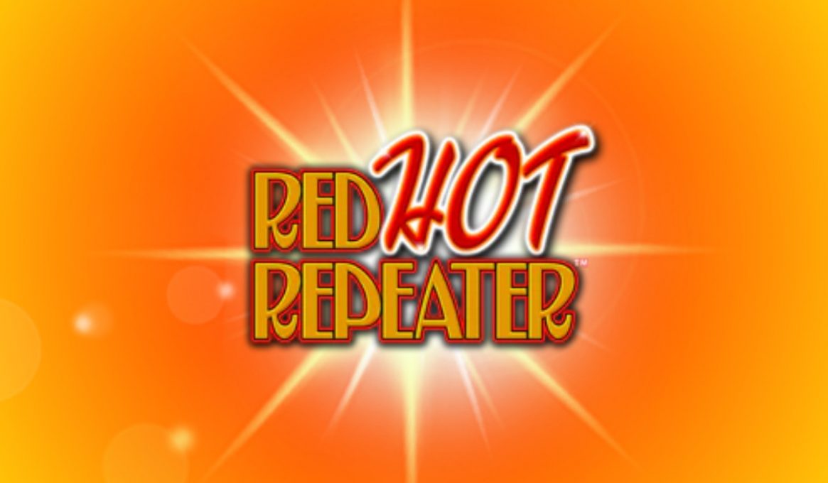Red Hot Repeater Slot Machine