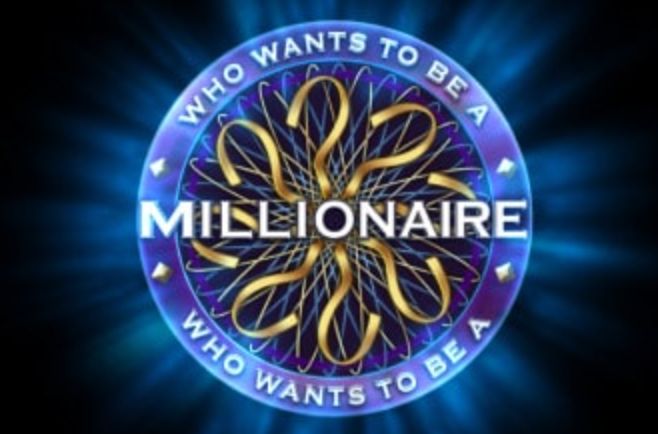 Who Wants to Be a Millionaire Slots