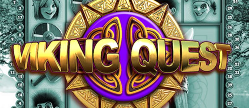 Viking Quest Slot Machine