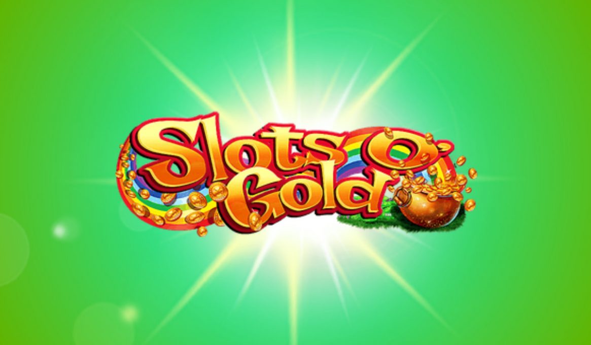 Slots O' Gold Slot Machine