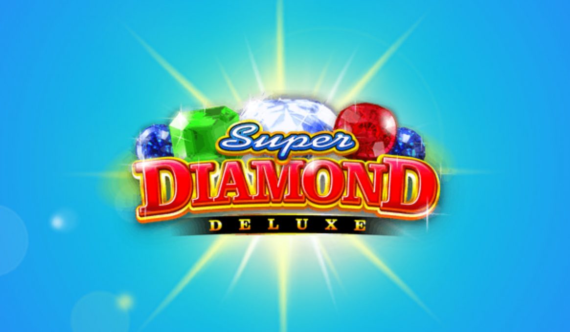 Super Diamond Deluxe Slot Machine
