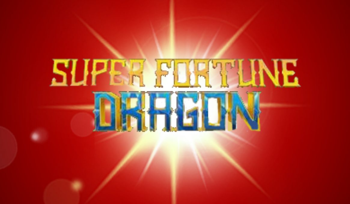 Super Fortune Dragon Slot Machine