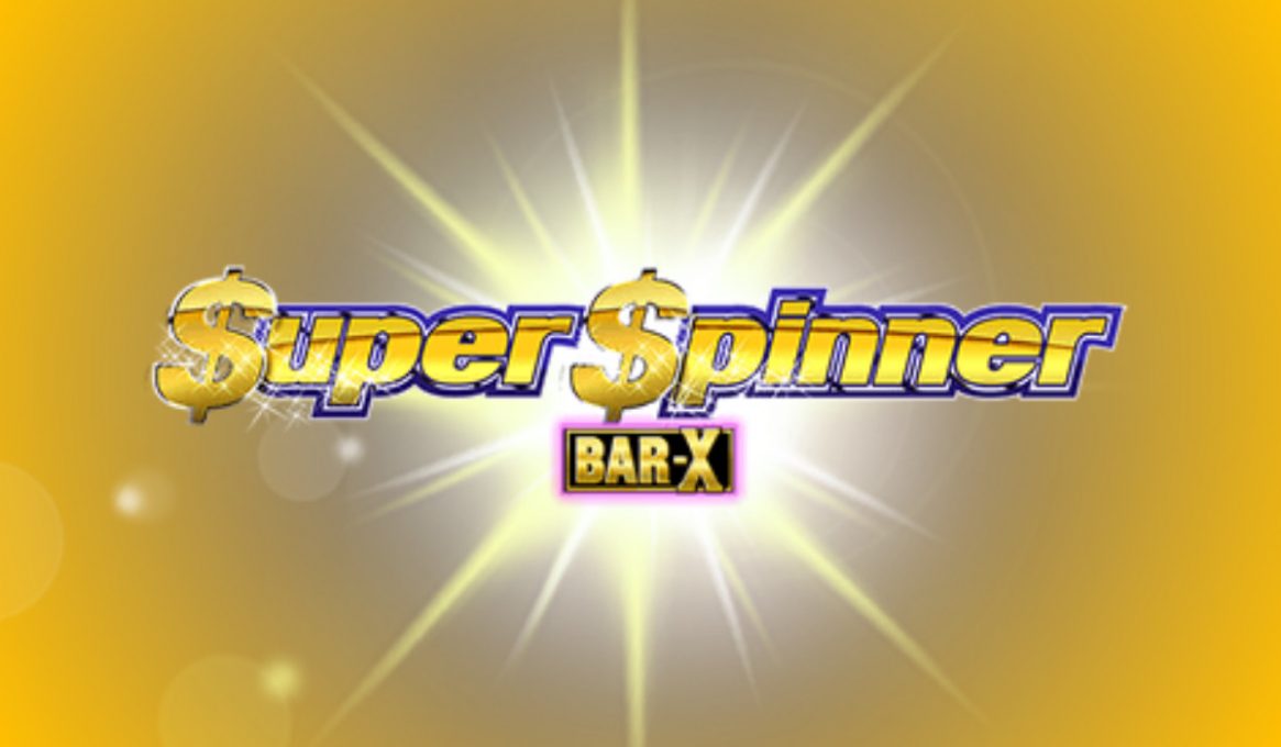 Super Spinner Bar X Slot Machine