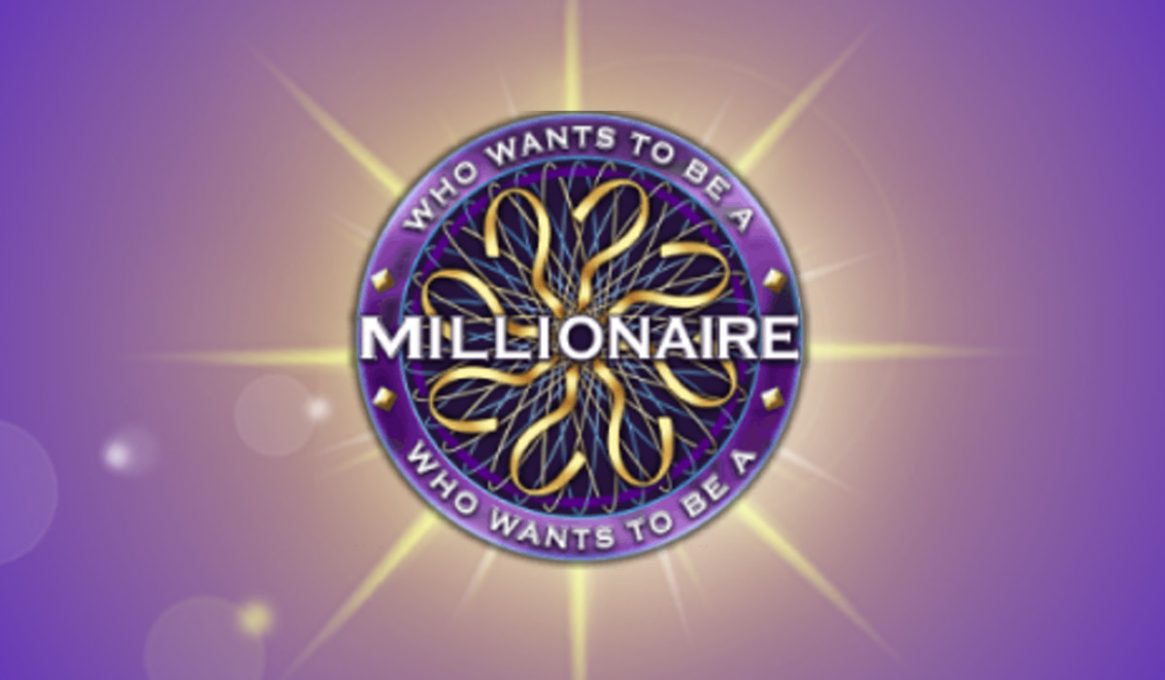 Who Wants to Be a Millionaire Slots