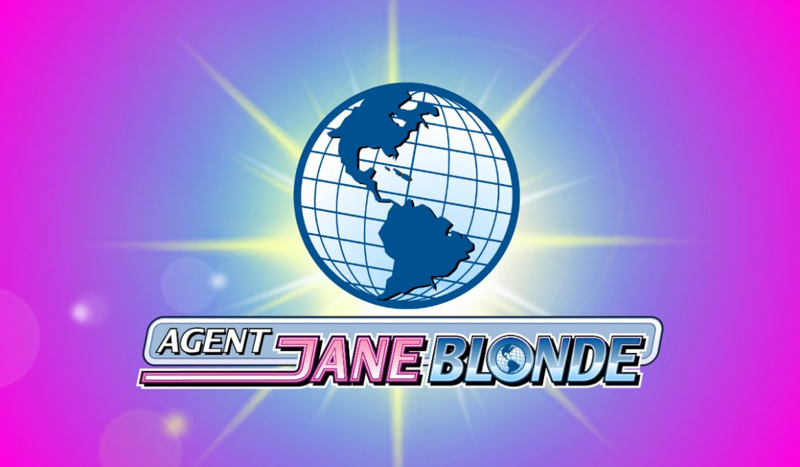 Agent Jane Blonde Slots