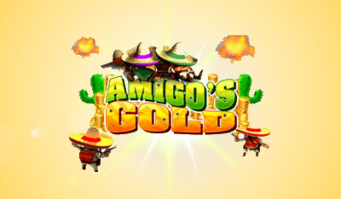 Amigos Gold Slot