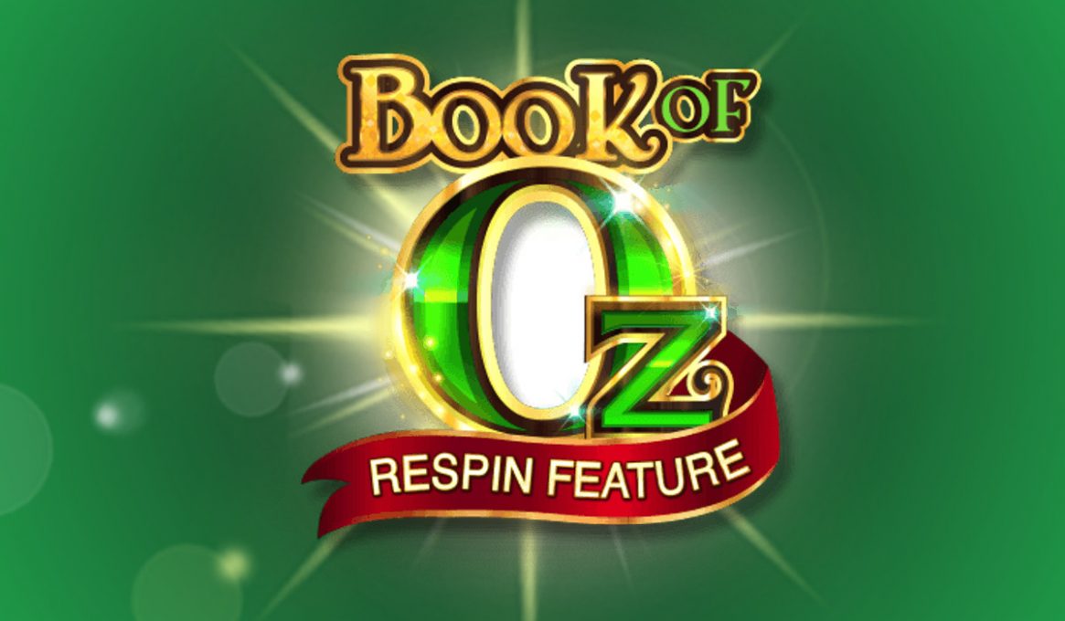 Book of Oz Slot Machine