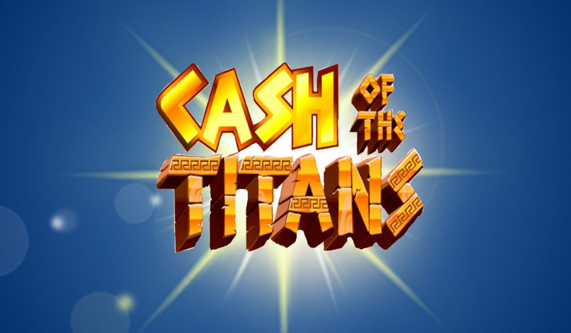 Cash of the Titans Slot