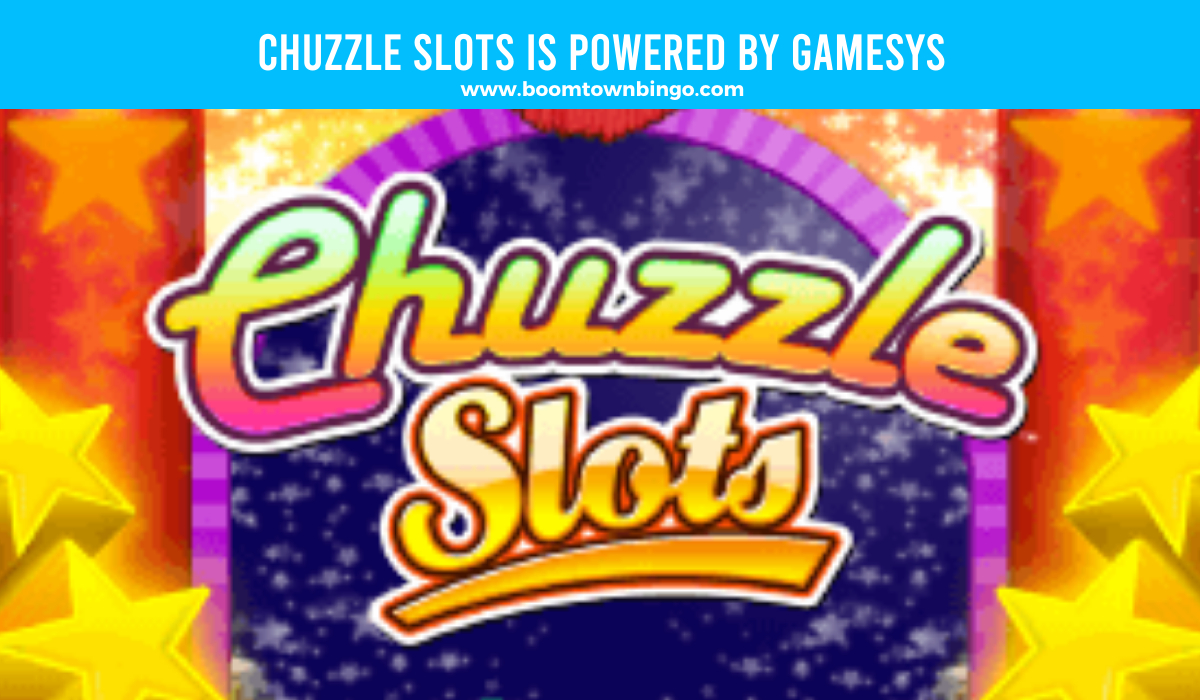 Gamesys powers Chuzzle Slots 