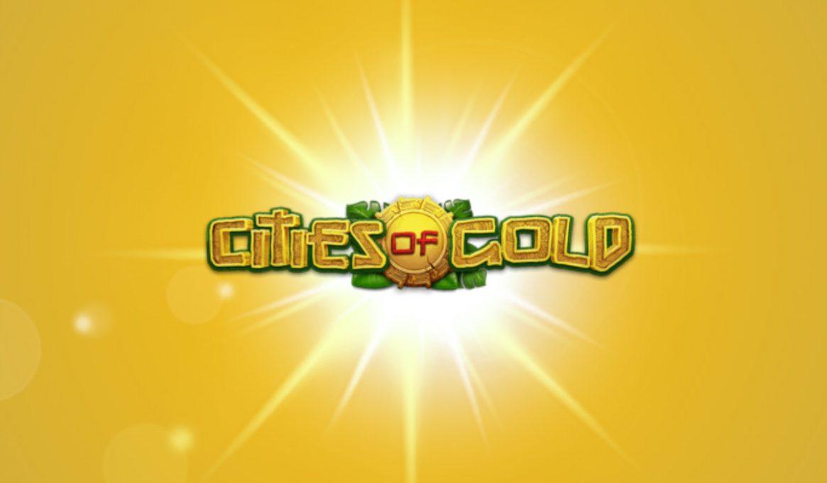 Cities of Gold Slot