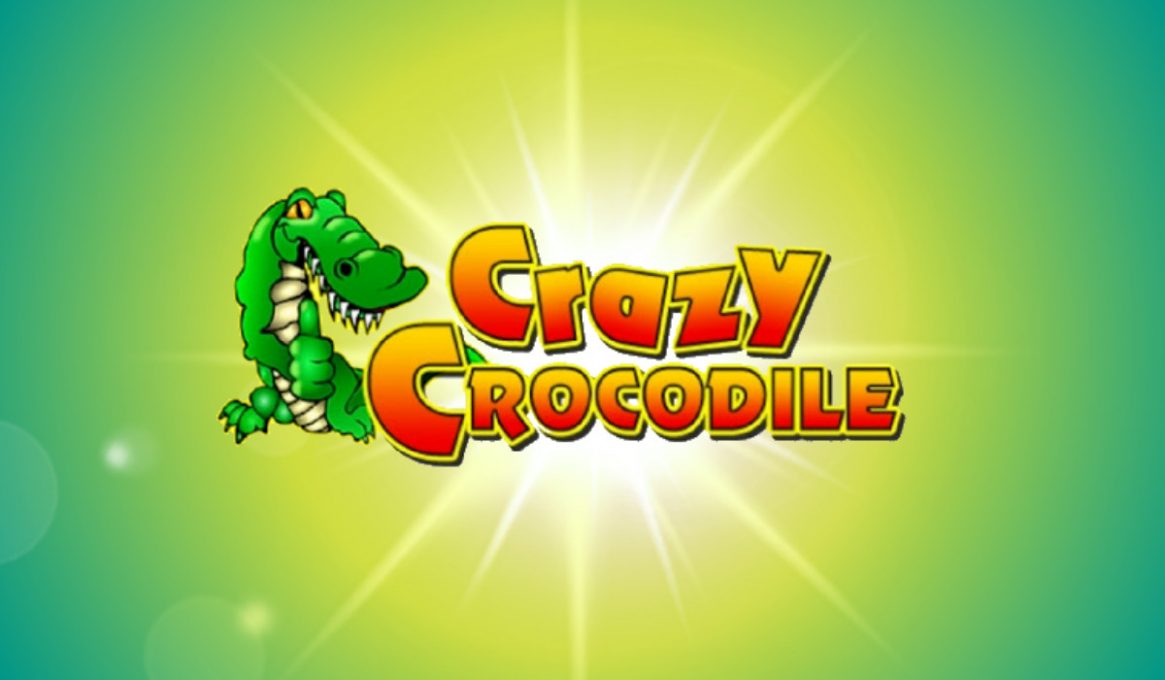 Crazy Crocodile Slots