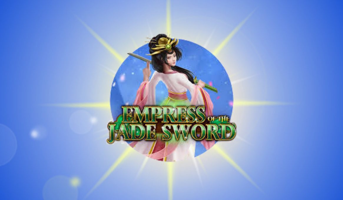 Empress of The Jade Sword Slots