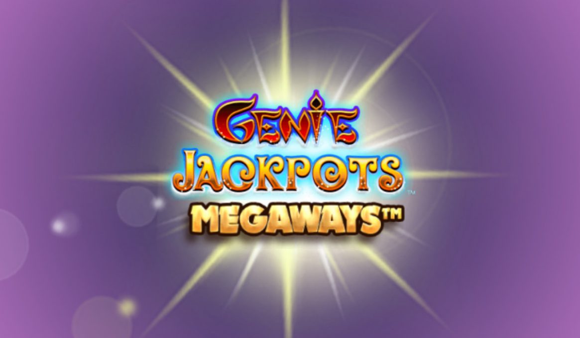 Genie Jackpots Megaways Slot Machine