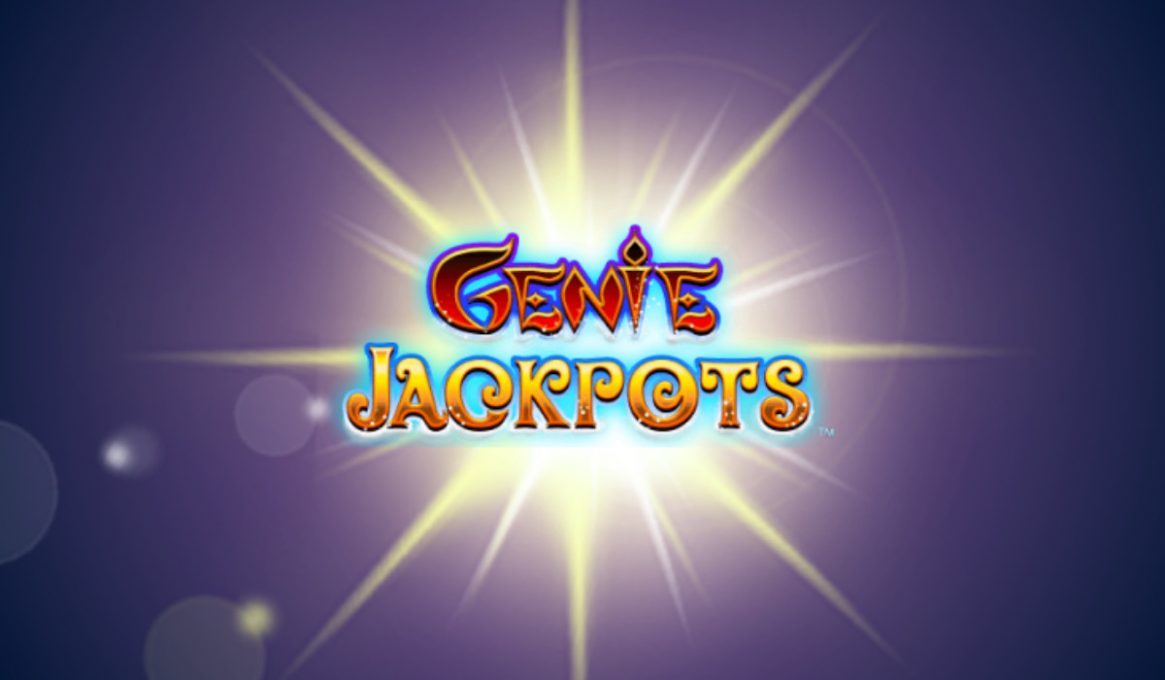Genie Jackpots Slot