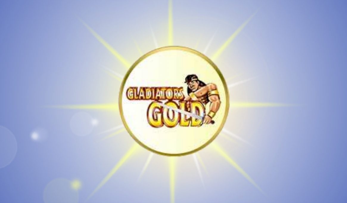 Gladiators Gold Slot Machine