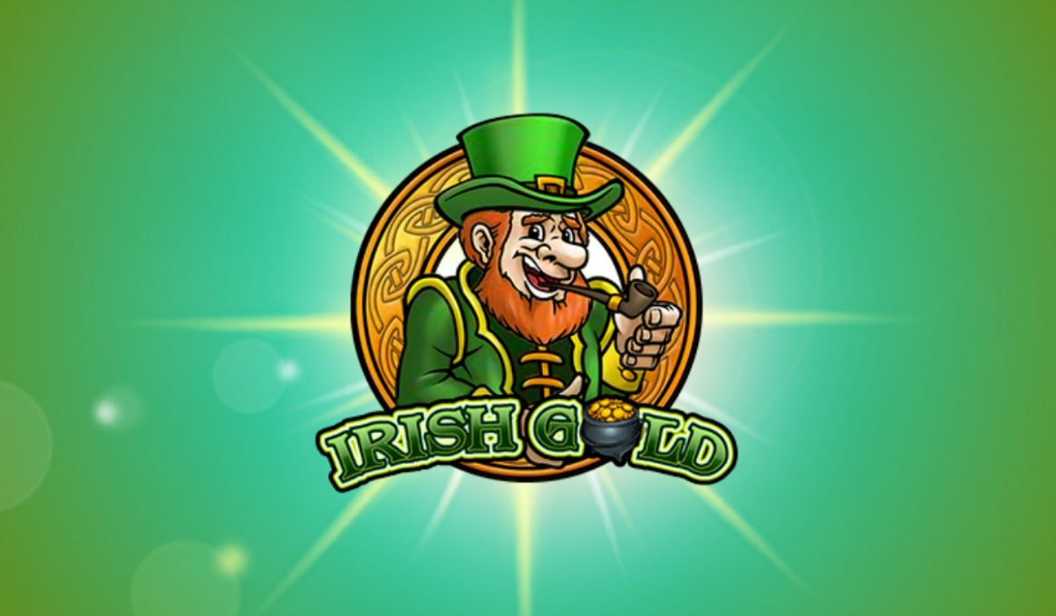 Irish Gold Slot Machine