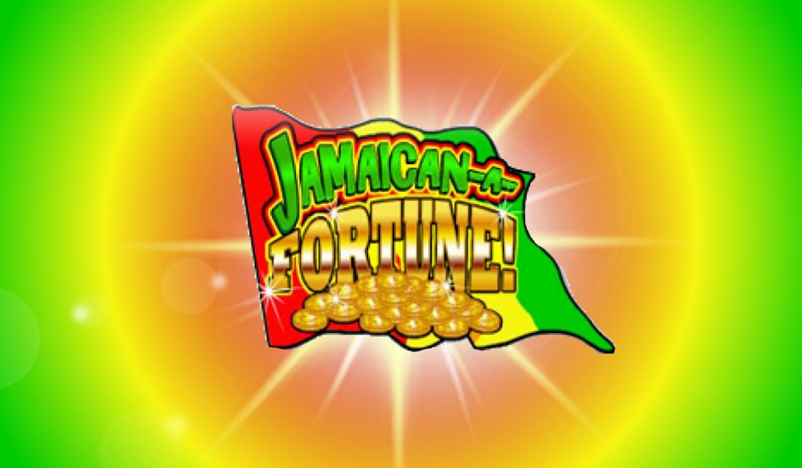 Jamaican-A-Fortune Slot Machine