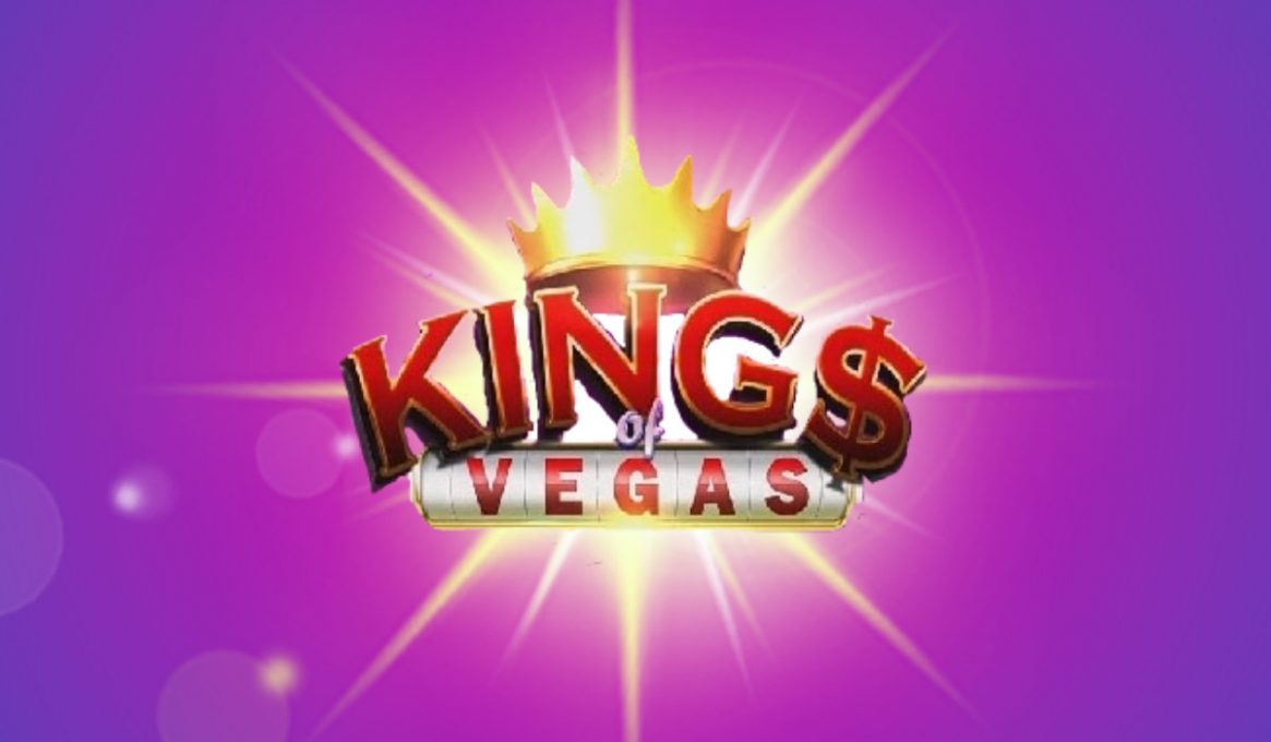 Kings of Vegas Slot Machine