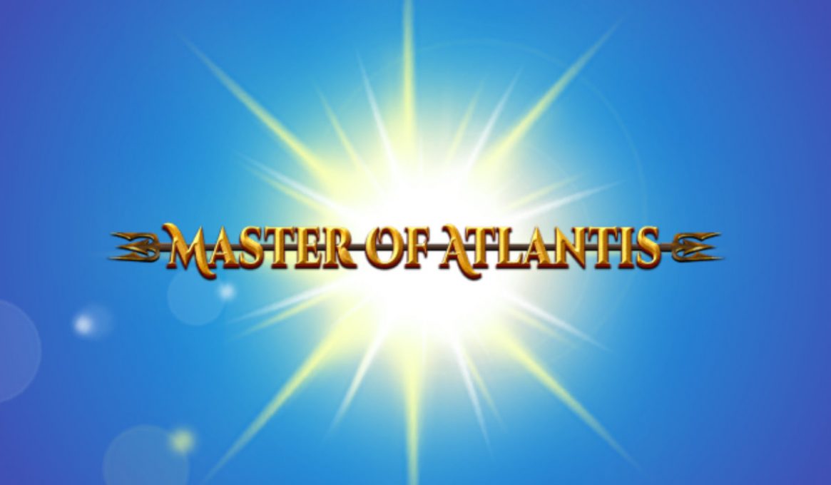 Master of Atlantis Slot Machine