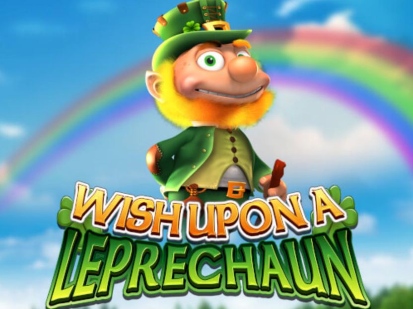 wish upon a leprechaun