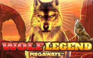 Wolf Legend Megaways Slots
