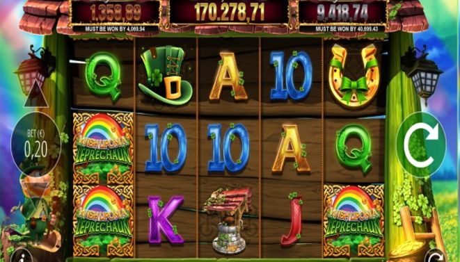Wish Upon a Jackpot King Slot Machine