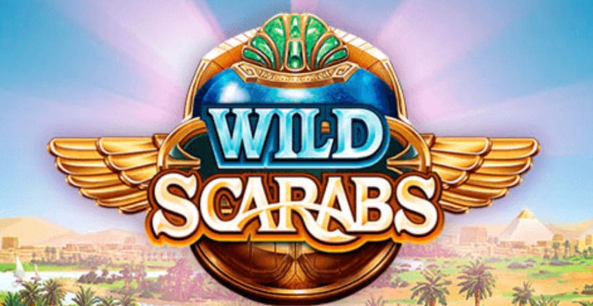 Wild Scarabs Slot Machine