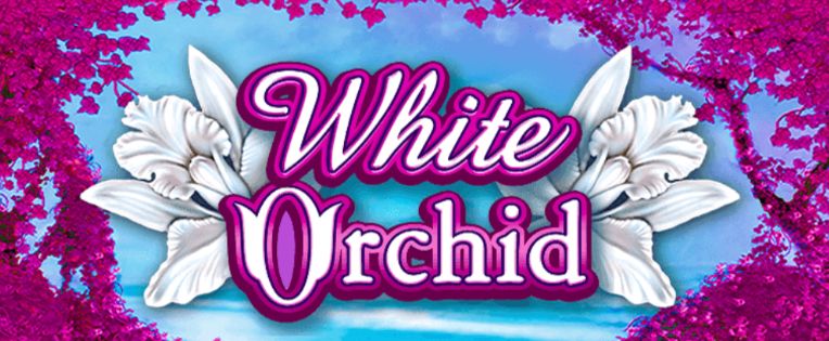 White Orchid Slot Machine